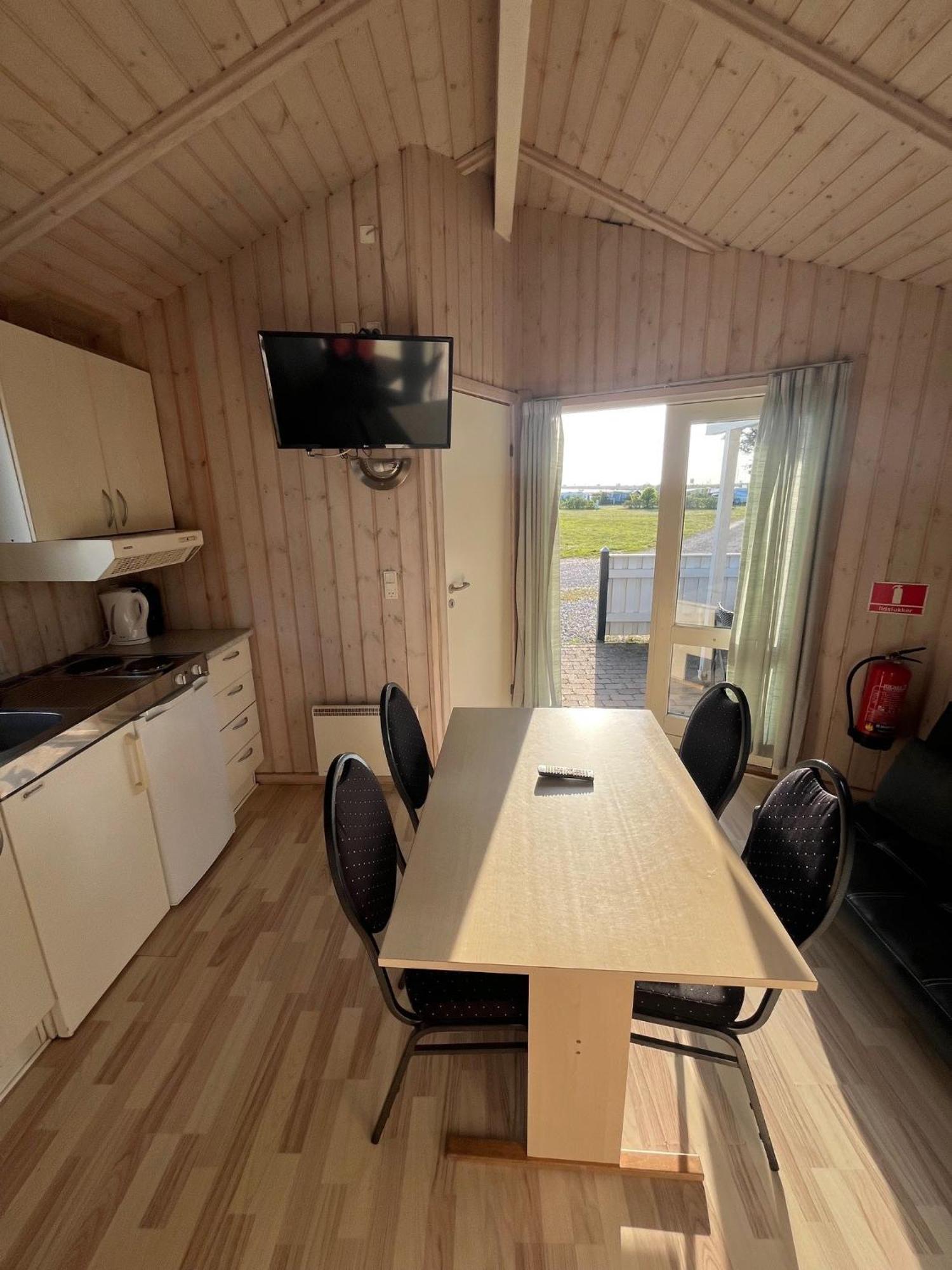 Storebaelt Camping Korsør Kültér fotó